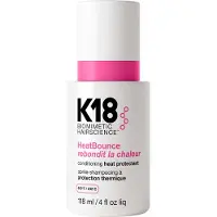 K18 HeatBounce Conditioning Heat Protectant après-shampoing protecteur pour protéger les cheveux contre la chaleur 118 ml