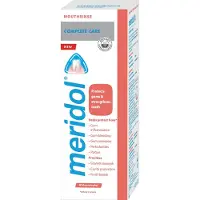 Meridol Complete Care bain de bouche (sans alcool) 400 ml