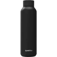 Quokka Bouteille Isotherme Solid Jet Black 630ml