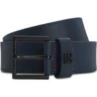 HUGO Giove St Sz35 10221846 01 Belt Bleu 100 cm Homme