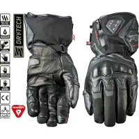 Five HG1 Evo, gants imperméables ,Noir ,XXL