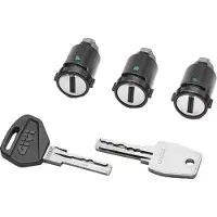 Givi Fermeture Du Top Case Smart Security Lock 3 Cases Slr103