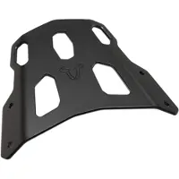 SW-Motech Top-case Street pour Triumph Speed 400 ABS/Speed ABS, montage arrière, couleur noire, couleur noire, taille unique