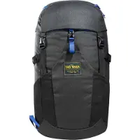 Tatonka Sac à dos de sport 'City Tramp' bleu / jaune / anthracite / gris foncé / noir
