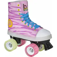 Playlife Patins à Roulettes Lunatic