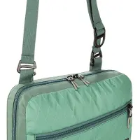 Tatonka Sac à bandoulière menthe