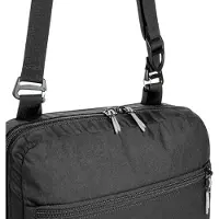 Tatonka Sac à bandoulière noir