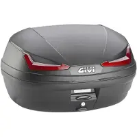 Givi Top Case E455 Simply Iv Tech 45l Monolock E455n
