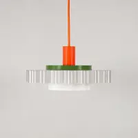 Warren & Laetitia Gigi Suspension 3 White|Khaki|Orange | 1m