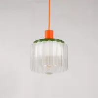 Warren & Laetitia Gigi Suspension 2 White|Khaki|Orange | 5m