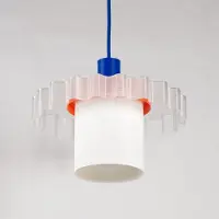 Warren & Laetitia Gigi Suspension 1 White|Orange|Blue | 2m