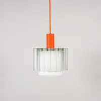 Warren & Laetitia Gigi Suspension 4 White|Khaki|Orange | 1m