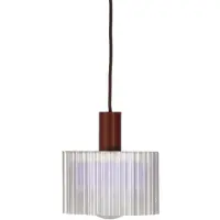 Warren & Laetitia Gigi Suspension 2 Lilac|White|Brown | 2m