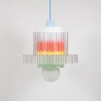 Warren & Laetitia Gigi Suspension XL White|Orange|Pastel Yellow|Mint|Sky Blue | 5m