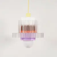 Warren & Laetitia Gigi Suspension XL Violet|Orange|Brown|White|Pastel Yellow | 4m