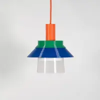 Warren & Laetitia Romi Suspension Orange | Green | Blue | 1m