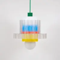 Warren & Laetitia Gigi Suspension XL Blue|Orange|Yellow|White|Green | 4m