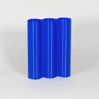 Warren & Laetitia Alvaro Vase Large | Blue