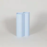 Warren & Laetitia Alvaro Vase Small | Blue Sky