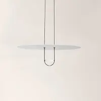 OliveLab D03 Suspension Black | Ø 70 cm