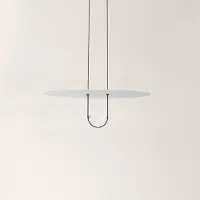 OliveLab D03 Suspension Black | Ø 50 cm