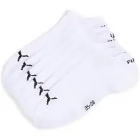 Puma Chaussettes noir / blanc