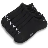 Puma Chaussettes noir / blanc