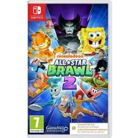 Nickelodeon All-Star Brawl 2 (Code in a box) Nintendo Switch - FR/NL