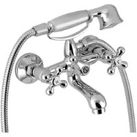 Novaservis Mitigeur bain Titania Retro chrome 99121,0
