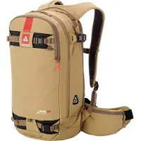 Arva - Sac à dos de ski freeride - Ride 24 Brown - Marron
