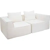 Mendler Canapé 2 places -O54