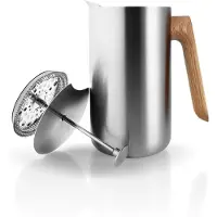 Eva Solo Nordic Kitchen Thermo Cafetiére 1 L French Press Argenté One Size / EU Plug 220V
