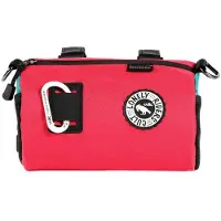 Ulac Sacoche de guidon Ulac Coursier 2.7l Rouge Rouge One Size