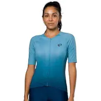 Pearl Izumi Attack Air Short Sleeve Jersey Bleu XL Femme