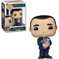 Funko POP! Figure Suits Tv Vinyl Louis Litt 9 Cm