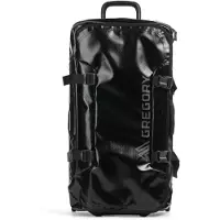 Gregory Alpaca 100l Duffle Bag Noir