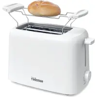 Tristar BR-1061, Grille-pain, Blanc