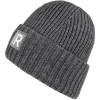 Roeckl Bonnet 'URBAN HERREN' anthracite