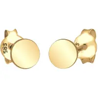 Elli PREMIUM Boucles d'oreilles or