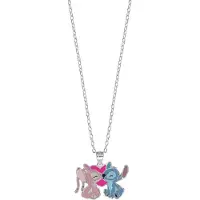 Disney Lilo & Angel, (Argent)