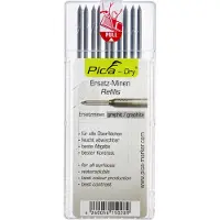 PICA Lot de mines de rechange Graphite | 4260056150289