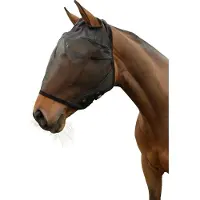 Kerbl Masque anti-mouches WB avec évidement pour les oreilles sans n...