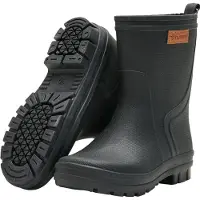 Hummel Chaussure de sport cognac / noir