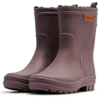 Hummel Bottes en Caoutchouc avec Doublure - Bottes HMLThermo Jr - - 25 - Bottes en Caoutchouc