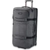 Dakine 10004501, Chariot, Coque souple, Gris, 2 roues, Poches en filet, Fermeture à glissière