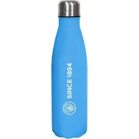 Team Merchandise Manchester City Insulated Thermal Bottle 500ml Bleu