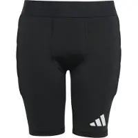 Adidas Pantalon de sport 'Squadra 25' noir / blanc