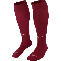 Nike Chaussettes hautes rembourrées Nike Classic 2 - Rouge | Taille 46-50