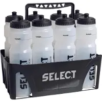 Select S Carrier Bottle Noir