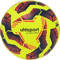 Uhlsport Sala Match Addglue Futsal Ball Jaune 4